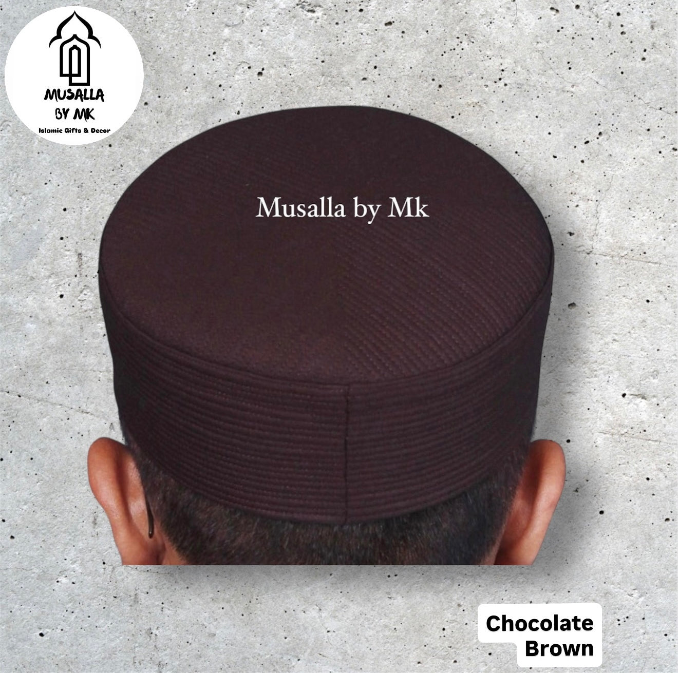 Kufi Cap/ Men’s Prayer Cap