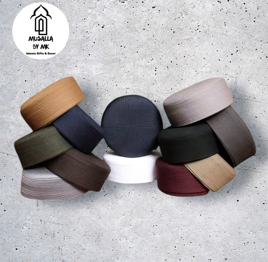 Kufi Cap/ Men’s Prayer Cap