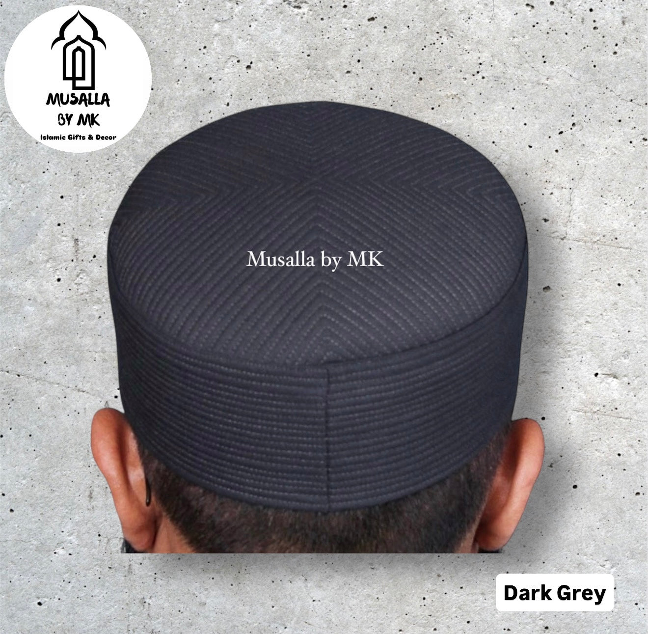 Kufi Cap/ Men’s Prayer Cap