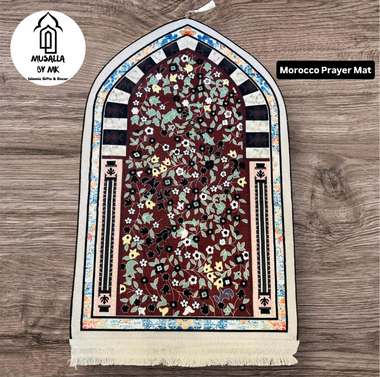 Morocco Prayer Mat