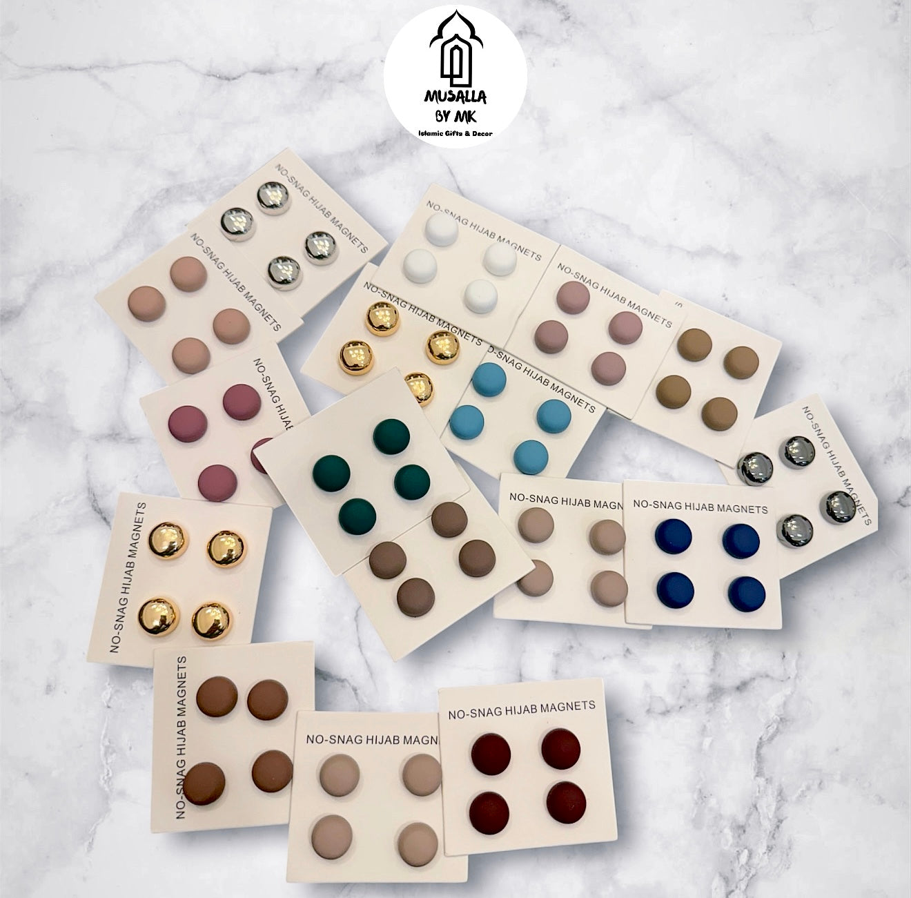 Hijab Magnets