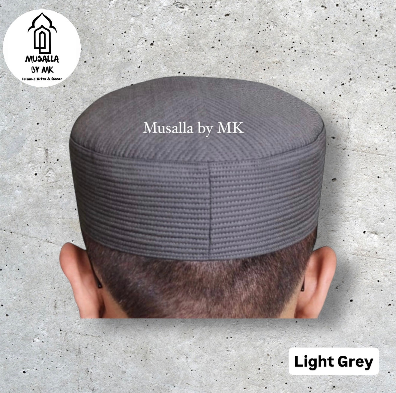 Kufi Cap/ Men’s Prayer Cap