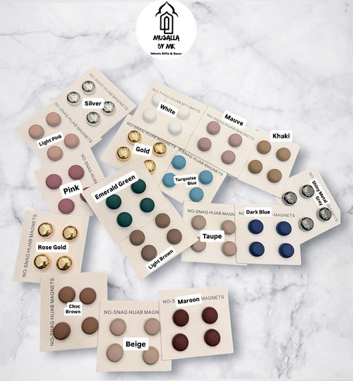 Hijab Magnets