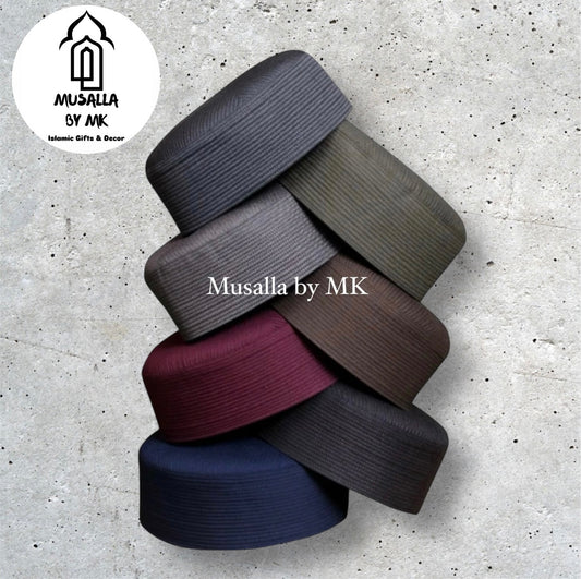 Kufi Cap/ Men’s Prayer Cap