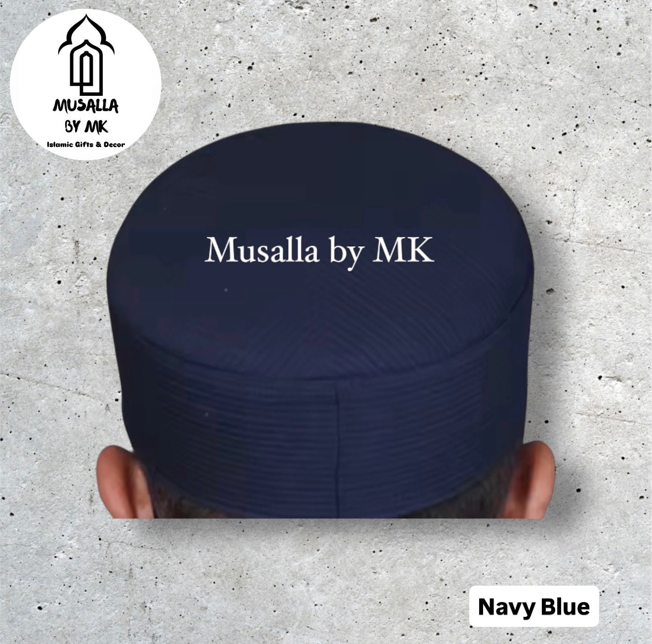 Kufi Cap/ Men’s Prayer Cap