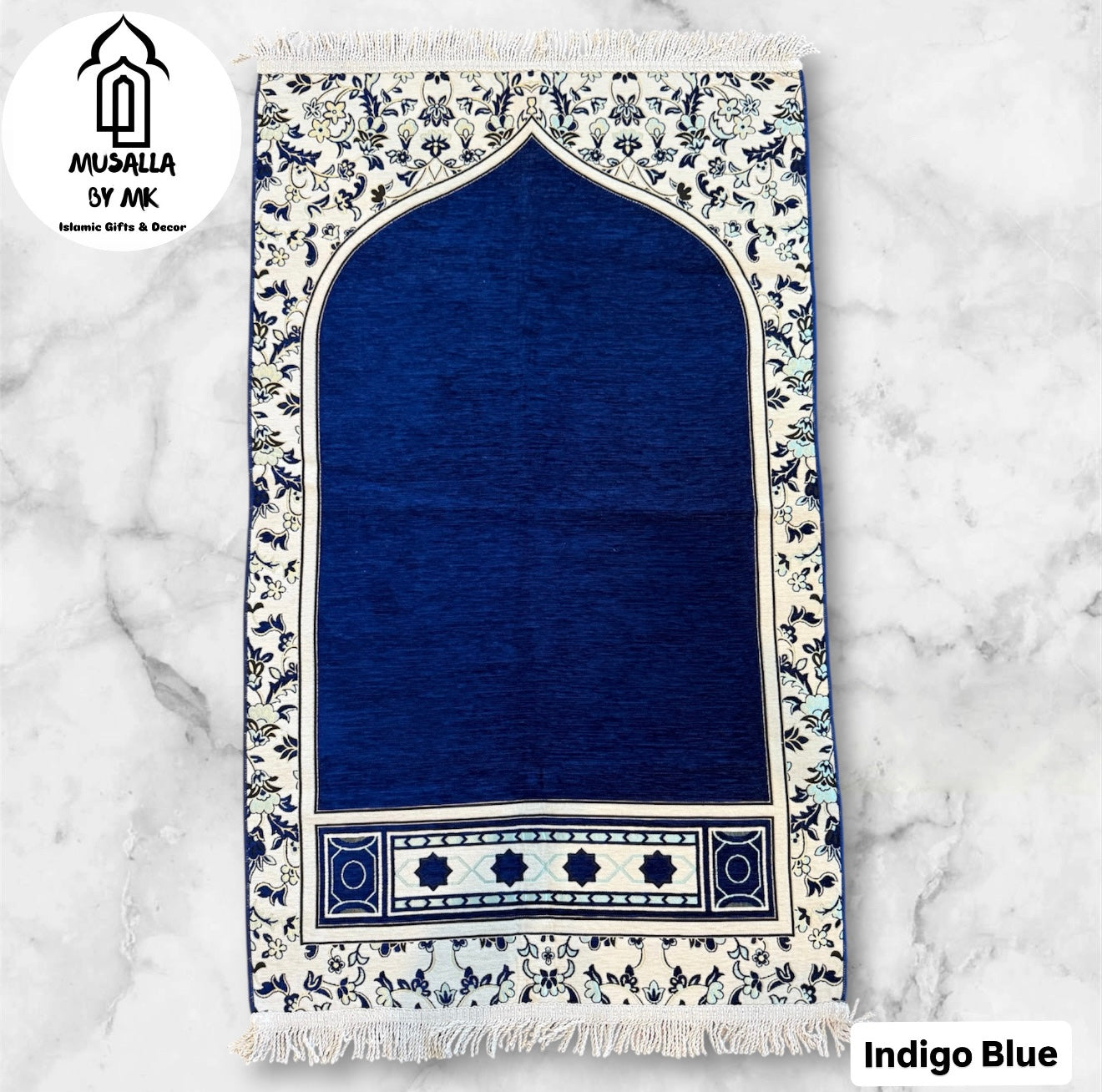 Chennile Prayer Mat