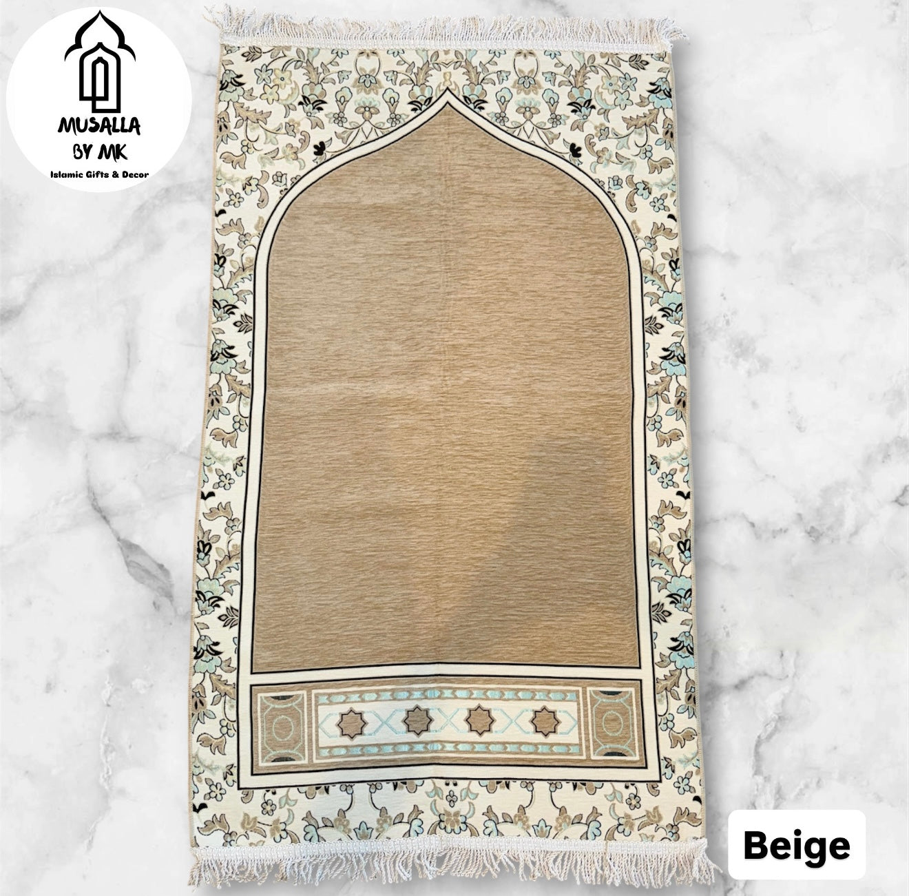 Chennile Prayer Mat