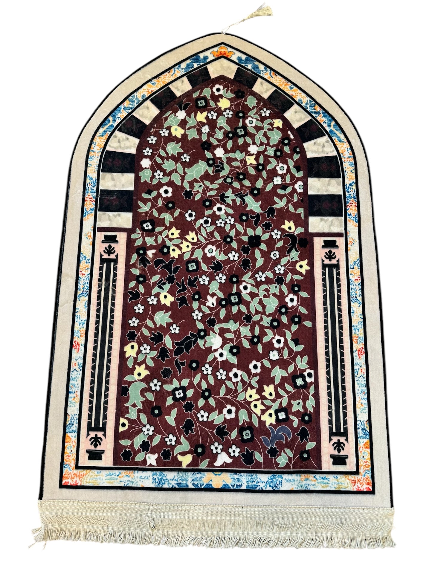 Morocco Prayer Mat