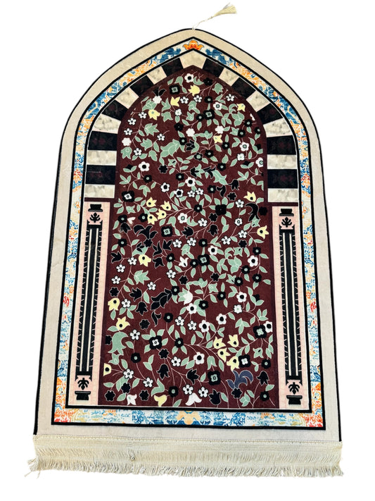 Morocco Prayer Mat