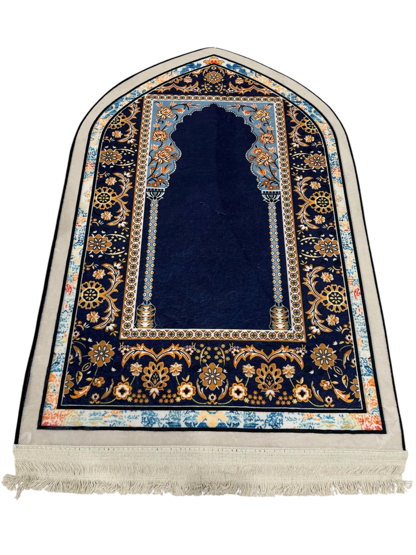 Abu Dhabi Prayer Mat