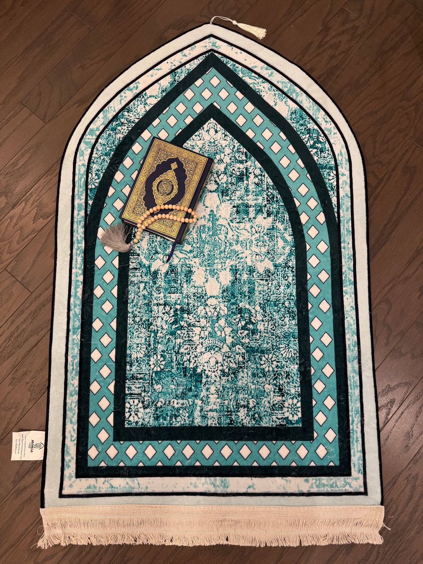 Palestine Prayer Mat