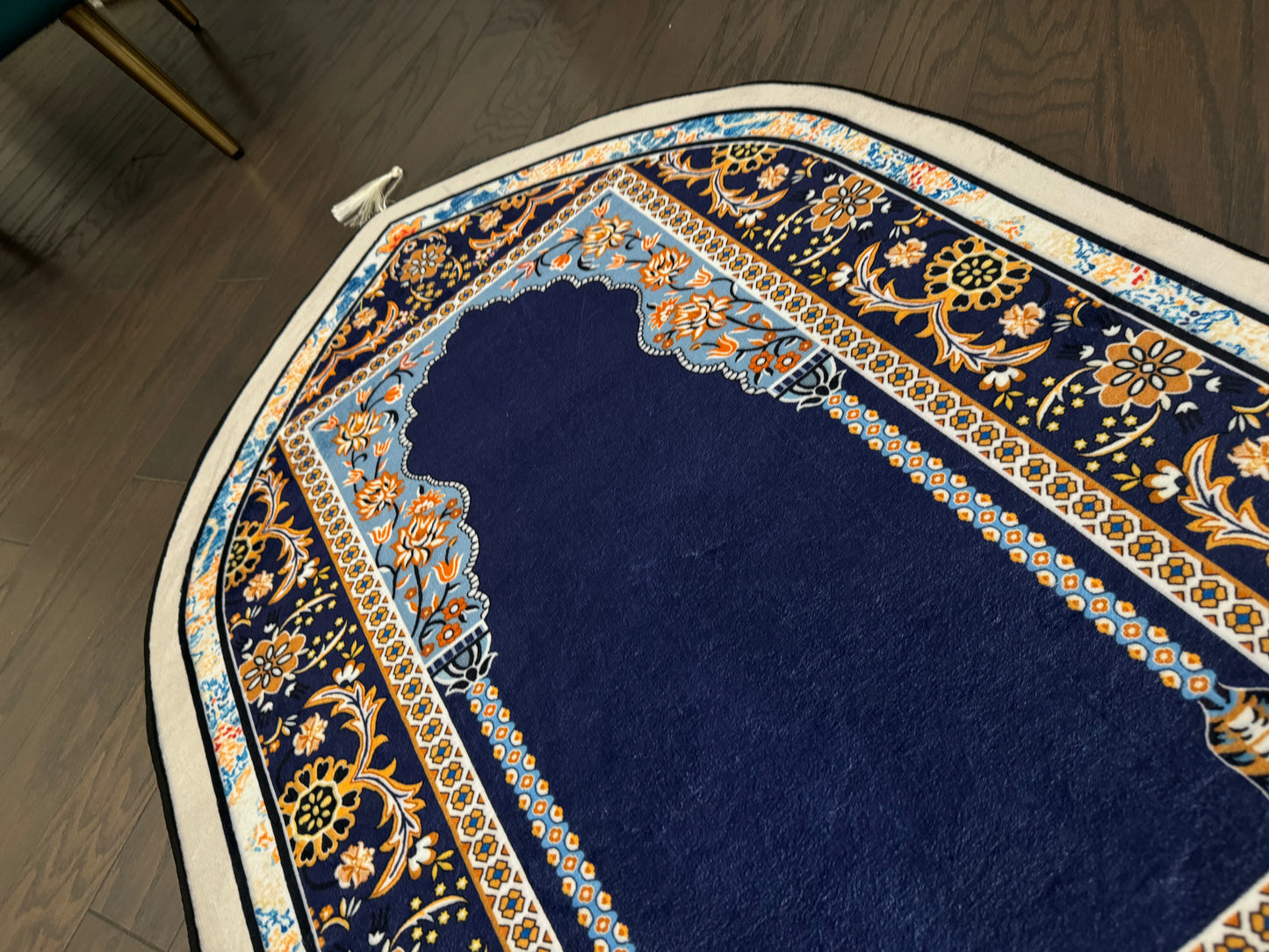 Abu Dhabi Prayer Mat