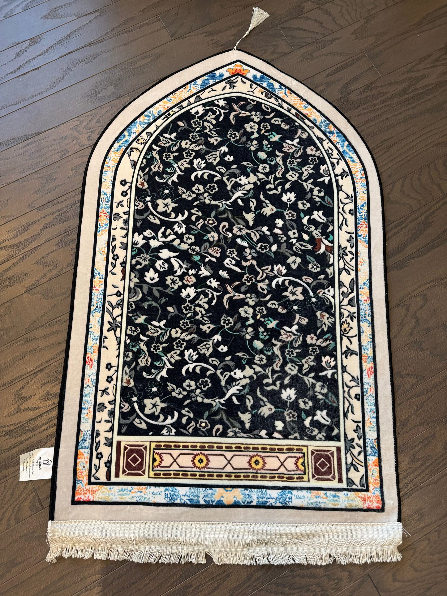 Syria prayer Mat