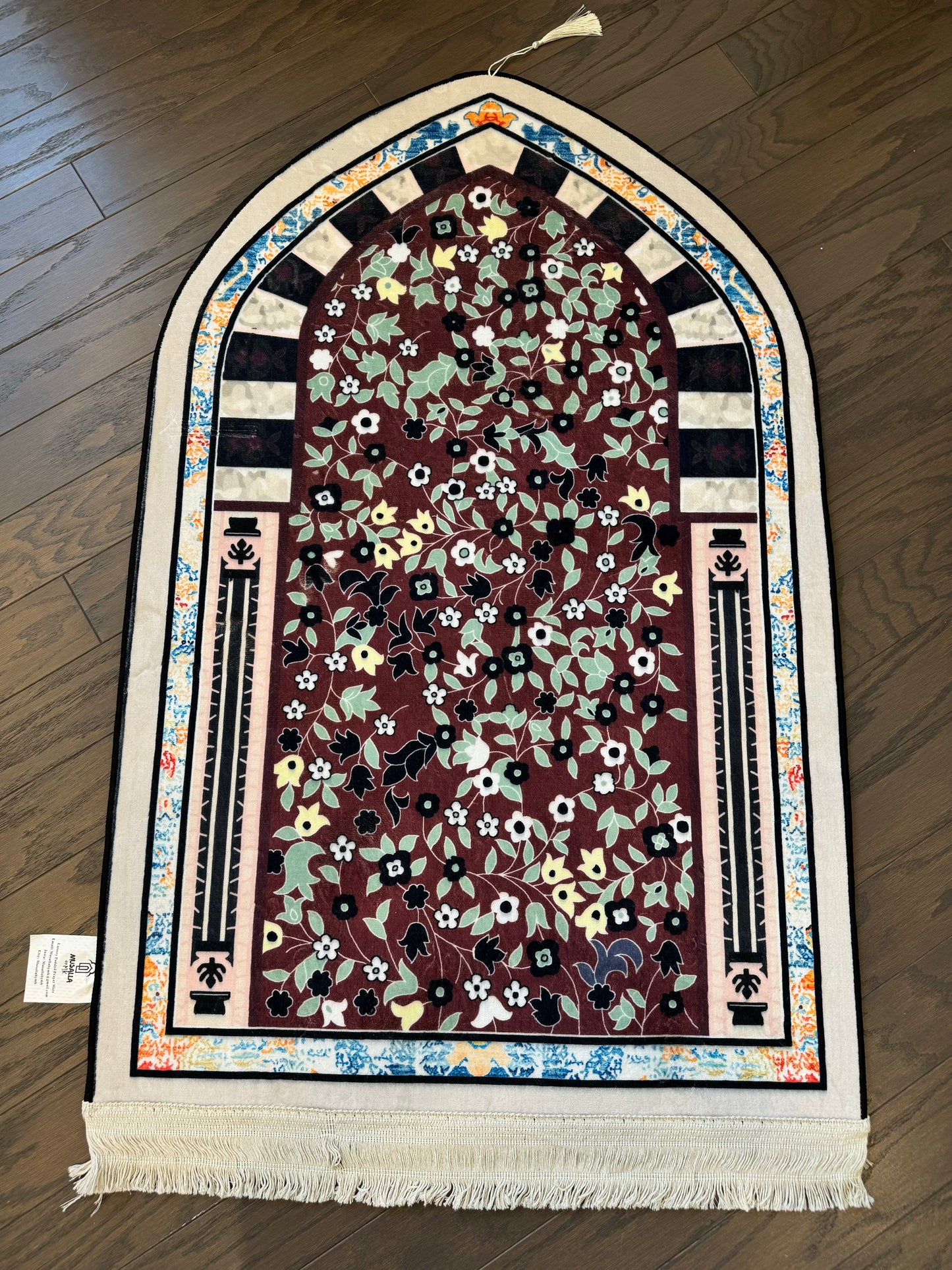 Morocco Prayer Mat