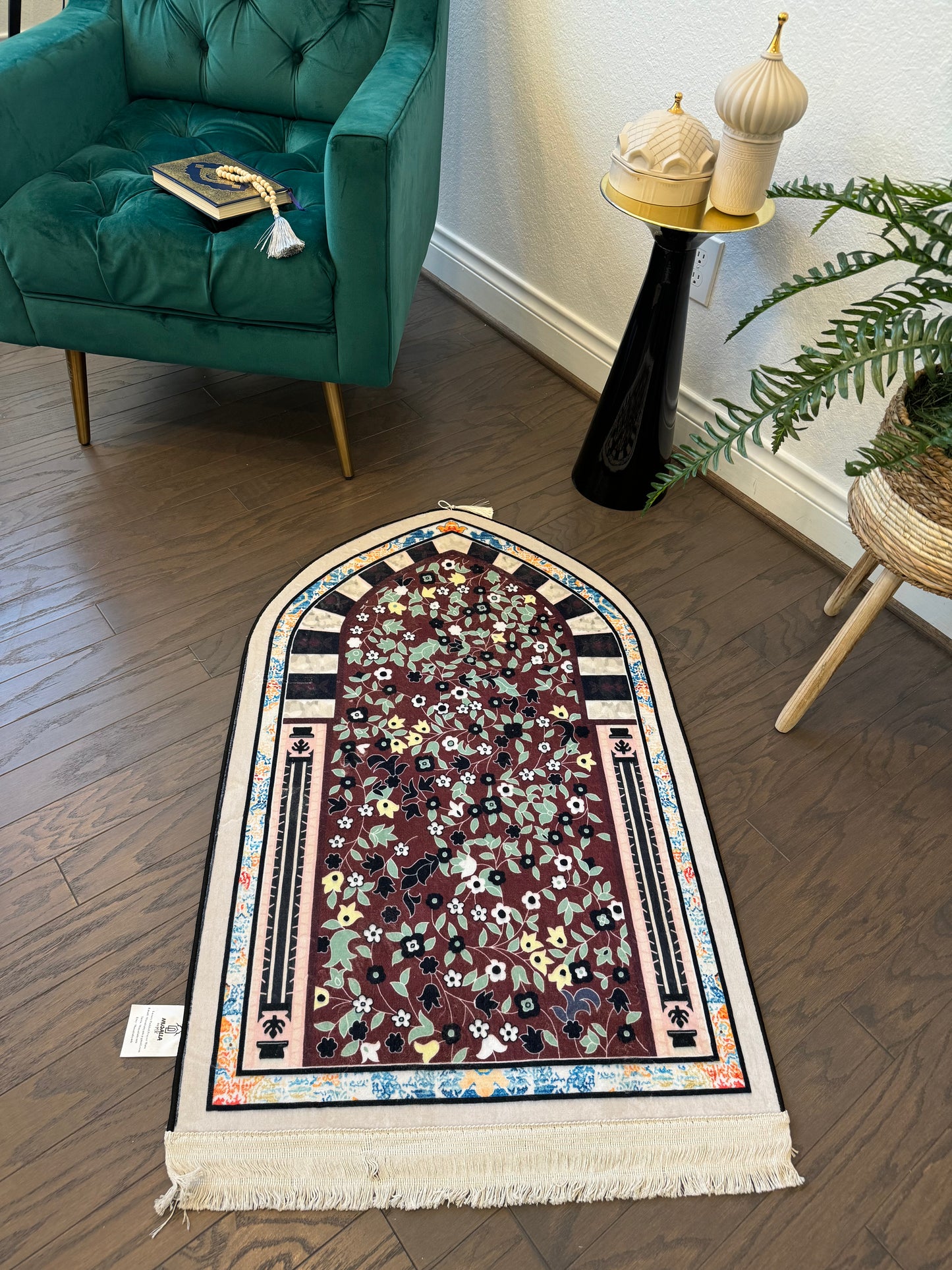 Morocco Prayer Mat